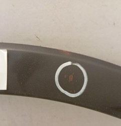 Extension d'aile avant droit FORD FOCUS 4 Photo n°3