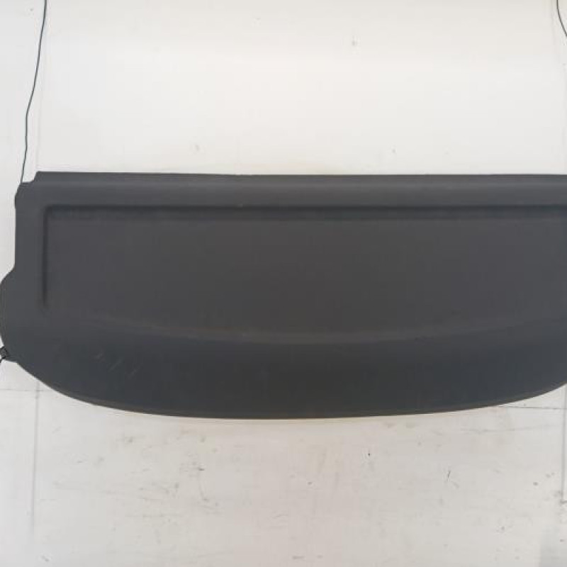 Plage arriere AUDI A1 1 Plage arriere AUDI A1 1