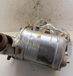 Catalyseur (echappement) RENAULT TRAFIC 3 COURT Photo n°1