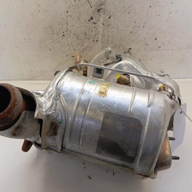 Catalyseur (echappement) RENAULT TRAFIC 3 COURT