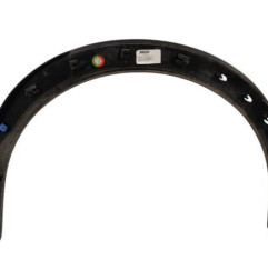 Extension d'aile arriere droit PEUGEOT 2008 2