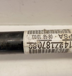 Cardan gauche (transmission) PEUGEOT EXPERT 2 Photo n°3