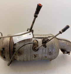 Catalyseur (echappement) PEUGEOT 208 1 Photo n°1