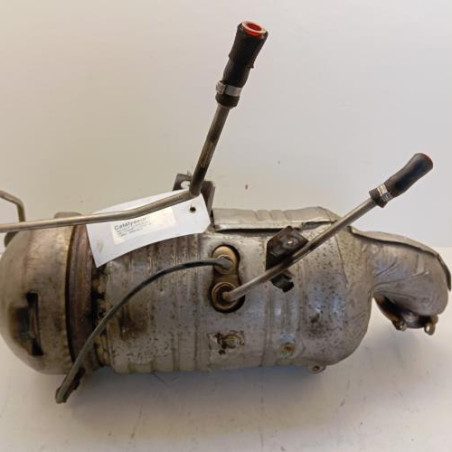 Catalyseur (echappement) PEUGEOT 208 1 Photo n°1