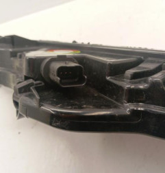 Feu diurne avant gauche CITROEN C4 PICASSO 1 Photo n°3