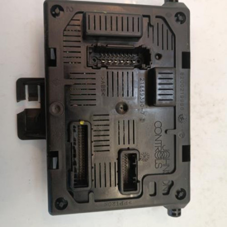 Boitier UCH RENAULT MODUS