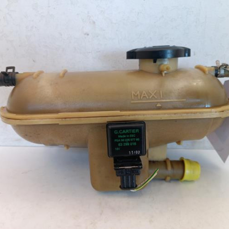 Vase d'expansion PEUGEOT PARTNER 1