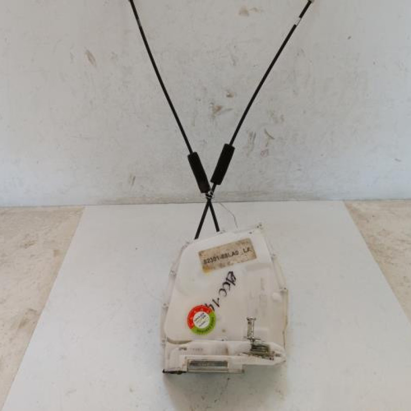 Serrure arriere droit SUZUKI SWIFT 4