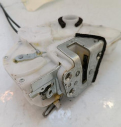 Serrure avant droit SUZUKI SWIFT 4 Photo n°3