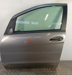 Porte avant gauche MERCEDES CLASSE A 169 Photo n°1