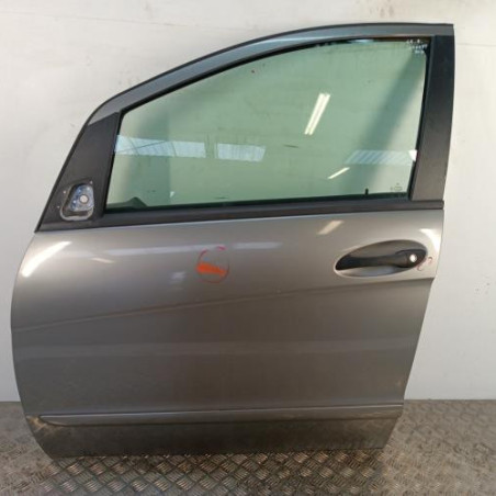 Porte avant gauche MERCEDES CLASSE A 169 Photo n°1
