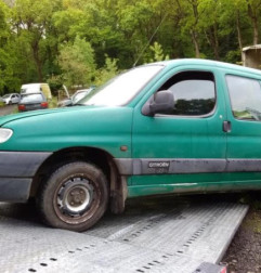 Vase d'expansion CITROEN BERLINGO 1 Photo n°3