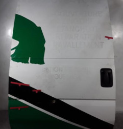 Porte laterale droit FIAT SCUDO 1 Photo n°1