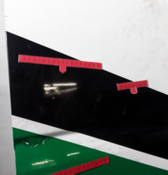 Porte laterale droit FIAT SCUDO 1