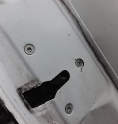 Porte laterale droit FIAT SCUDO 1 Photo n°7