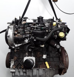 Moteur CITROEN XSARA PICASSO Photo n°1