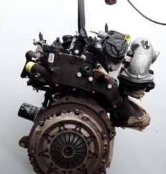 Moteur CITROEN XSARA PICASSO Photo n°3