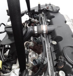 Moteur CITROEN XSARA PICASSO Photo n°4