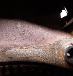 Moteur CITROEN XSARA PICASSO Photo n°5