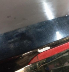 Lunette arriere FORD RANGER 4