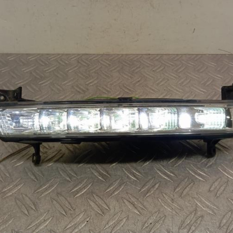Feu diurne avant gauche CITROEN C4 PICASSO 1