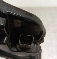 Feu diurne avant gauche CITROEN C4 PICASSO 1 Photo n°4