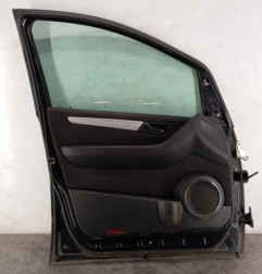 Porte avant gauche MERCEDES CLASSE A 169 Photo n°5