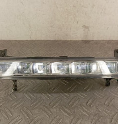 Feu diurne avant gauche CITROEN C4 PICASSO 1 Photo n°1