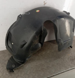 Pare boue arriere gauche RENAULT CLIO 4 Photo n°3