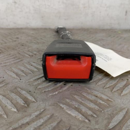 Attache ceinture centrale avant PEUGEOT BOXER 3 Photo n°1