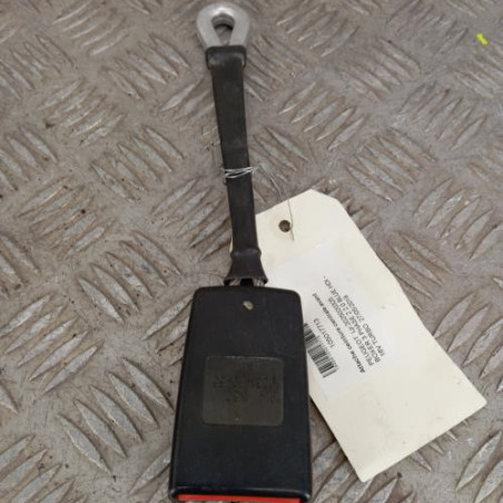 Attache ceinture centrale avant PEUGEOT BOXER 3