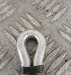 Attache ceinture centrale avant PEUGEOT BOXER 3 Photo n°3