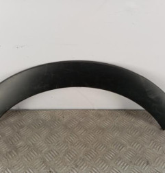 Extension d'aile arriere droit CITROEN C3 3 Photo n°1