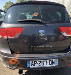 Feu arriere secondaire gauche (feux) SEAT ALTEA Photo n°4