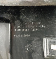 Becquet PEUGEOT 2008 2 Photo n°3