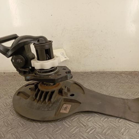 Treuil de roue de secours RENAULT MODUS Photo n°1