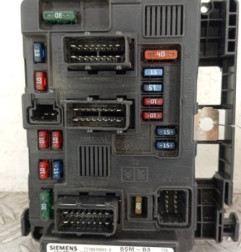 Boitier servitude moteur (BSM) CITROEN XSARA PICASSO Photo n°1