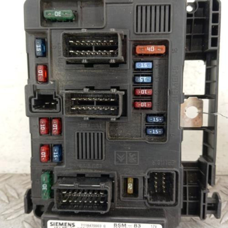 Boitier servitude moteur (BSM) CITROEN XSARA PICASSO