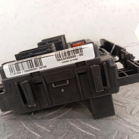 Boitier servitude moteur (BSM) CITROEN XSARA PICASSO