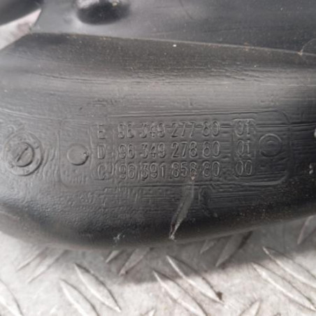 Goulotte de remplissage PEUGEOT PARTNER 1