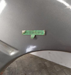 Aile avant droit PEUGEOT 205 Photo n°3