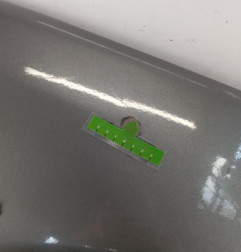 Aile avant droit PEUGEOT 205 Photo n°4