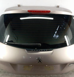 Malle/Hayon arriere PEUGEOT 208 1 Photo n°1