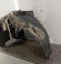 Pare boue avant gauche CITROEN DS5