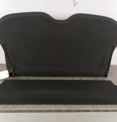 Plage arriere CITROEN DS5 Photo n°1