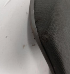 Plage arriere CITROEN DS5