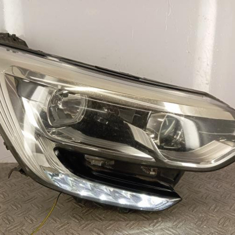 Optique avant principal droit (feux)(phare) RENAULT MEGANE 4