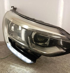 Optique avant principal droit (feux)(phare) RENAULT MEGANE 4