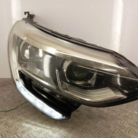 Optique avant principal droit (feux)(phare) RENAULT MEGANE 4