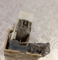 Serrure avant gauche RENAULT MEGANE 1 Photo n°3